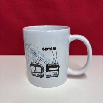 Kubek Gdynia trolejbusy