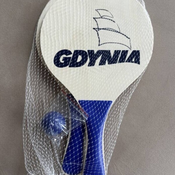 I Love Gdynia - najlepszy sklep z pamiątkami - Paletki  "Gdynia"