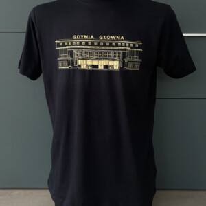 I Love Gdynia - najlepszy sklep z pamiątkami - Koszulka Gdynia Główna