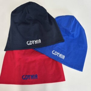 I Love Gdynia - najlepszy sklep z pamiątkami - Czapka bawełniana „Gdynia”