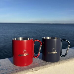 I Love Gdynia - najlepszy sklep z pamiątkami - Kubek z szeklą"Gdynia"