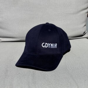 I Love Gdynia - najlepszy sklep z pamiątkami - Czapka granatowa Gdynia