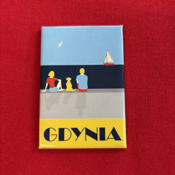 I Love Gdynia - najlepszy sklep z pamiątkami - Magnes Gdynia Bulwar I Love Gdynia - najlepszy sklep z pamiątkami - Magnes Gdynia Bulwar
