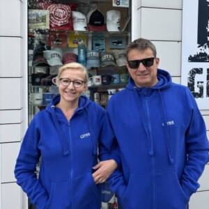 I Love Gdynia - najlepszy sklep z pamiątkami - Bluza  Gdynia