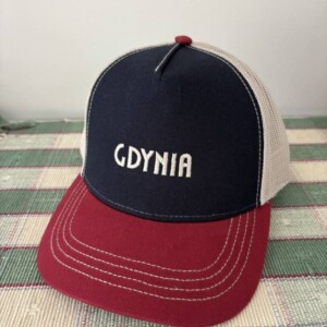 I Love Gdynia - najlepszy sklep z pamiątkami - Czapka surfer GDYNIA