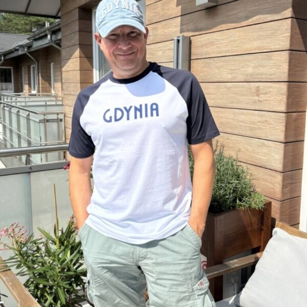 I Love Gdynia - najlepszy sklep z pamiątkami - Koszulka Gdynia