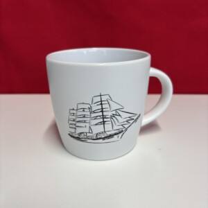 I Love Gdynia - najlepszy sklep z pamiątkami - Kubek Dar Młodzieży