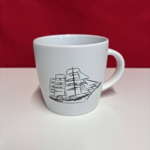 I Love Gdynia - najlepszy sklep z pamiątkami - Kubek Dar Młodzieży