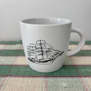 I Love Gdynia - najlepszy sklep z pamiątkami - Kubek Dar Młodzieży