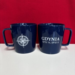 I Love Gdynia - najlepszy sklep z pamiątkami - Kubek Polska