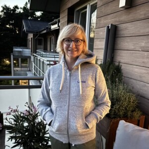 I Love Gdynia - najlepszy sklep z pamiątkami - Bluza damska szara Gdynia