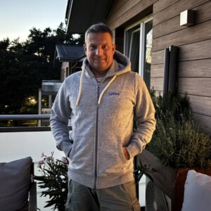 I Love Gdynia - najlepszy sklep z pamiątkami - Bluza męska Gdynia szara