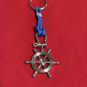 I Love Gdynia - najlepszy sklep z pamiątkami - Brelok koło sterowe