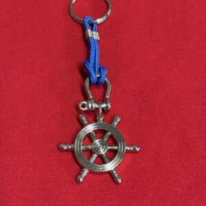 I Love Gdynia - najlepszy sklep z pamiątkami - Brelok koło sterowe