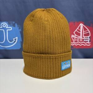 I Love Gdynia - najlepszy sklep z pamiątkami - Czapka miodowa GDYNIA