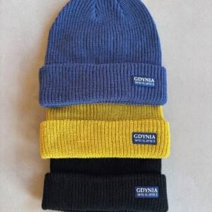 I Love Gdynia - najlepszy sklep z pamiątkami - Czapka GDYNIA współrzędne