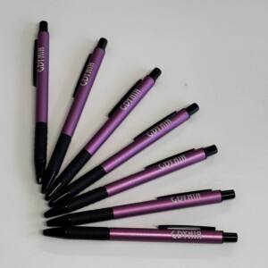 I Love Gdynia - najlepszy sklep z pamiątkami - Długopis różowy Gdynia