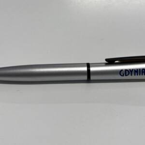 I Love Gdynia - najlepszy sklep z pamiątkami - Długopis srebrny Gdynia