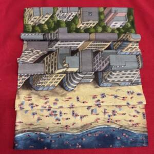 I Love Gdynia - najlepszy sklep z pamiątkami - Komin "Gdynia od morza po lasy"