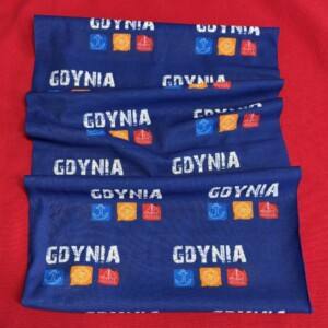 I Love Gdynia - najlepszy sklep z pamiątkami - Komin "Gdynia znaczki morskie"