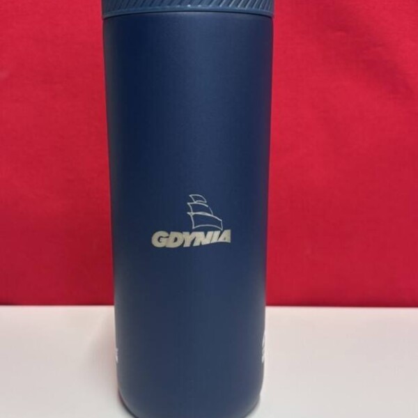 I Love Gdynia - najlepszy sklep z pamiątkami - Kubek termiczny "Gdynia” 600 ml