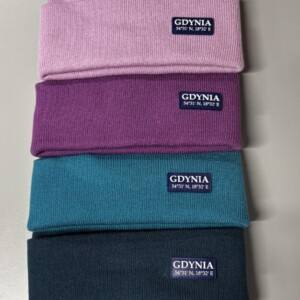 I Love Gdynia - najlepszy sklep z pamiątkami - Czapka GDYNIA współrzędne