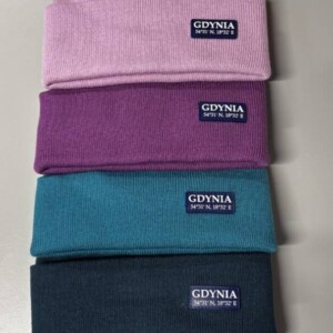 I Love Gdynia - najlepszy sklep z pamiątkami - Czapka GDYNIA współrzędne