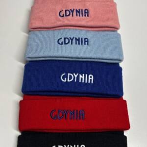 I Love Gdynia - najlepszy sklep z pamiątkami - Czapka dziecięca GDYNIA