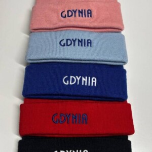 I Love Gdynia - najlepszy sklep z pamiątkami - Czapka dziecięca GDYNIA