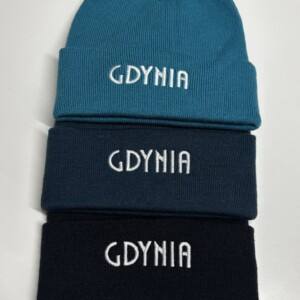 I Love Gdynia - najlepszy sklep z pamiątkami - Czapka GDYNIA