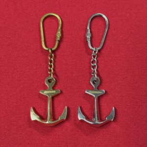 I Love Gdynia - najlepszy sklep z pamiątkami - Brelok kotwica Gdynia