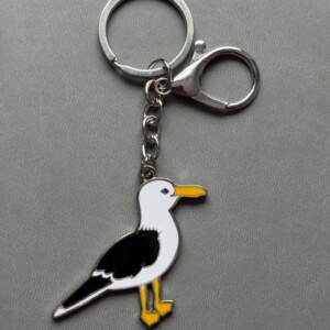 I Love Gdynia - najlepszy sklep z pamiątkami - Brelok Mewa