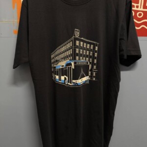 I Love Gdynia - najlepszy sklep z pamiątkami - Koszulka Gdynia Trolejbus