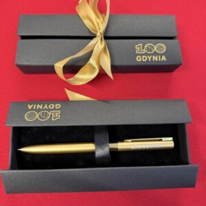 I Love Gdynia - najlepszy sklep z pamiątkami - Długopis Gdynia 100