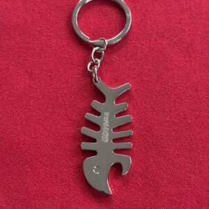 I Love Gdynia - najlepszy sklep z pamiątkami - Brelok duża kotwica