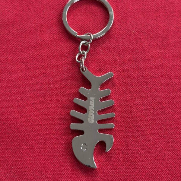 I Love Gdynia - najlepszy sklep z pamiątkami - Brelok duża kotwica