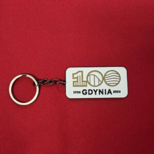 I Love Gdynia - najlepszy sklep z pamiątkami - Brelok koło sterowe Gdynia 100