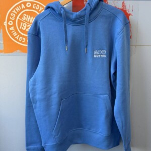 I Love Gdynia - najlepszy sklep z pamiątkami - Bluza męska Gdynia 100