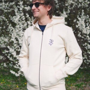 I Love Gdynia - najlepszy sklep z pamiątkami - Bluza rozpinana „Gdynia"