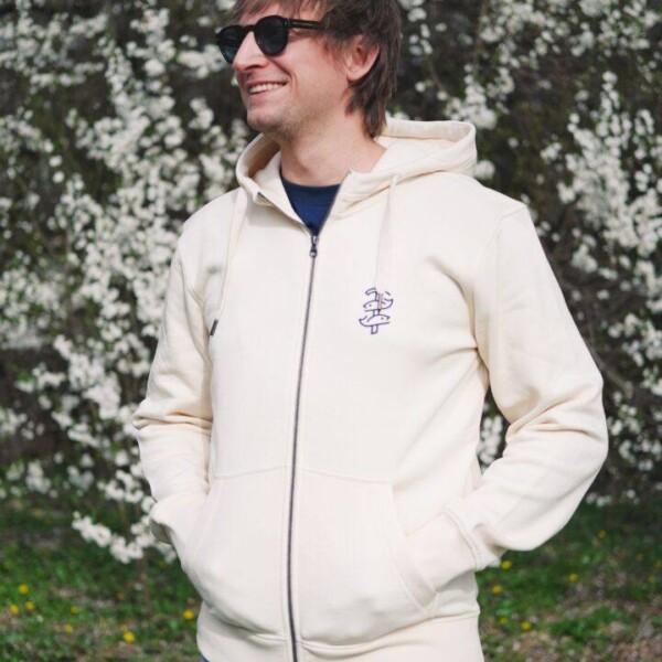 I Love Gdynia - najlepszy sklep z pamiątkami - Bluza rozpinana „Gdynia"