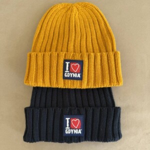 I Love Gdynia - najlepszy sklep z pamiątkami - Czapka I LOVE GDYNIA