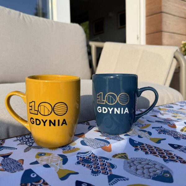 I Love Gdynia - najlepszy sklep z pamiątkami - Kubek Kaszuby