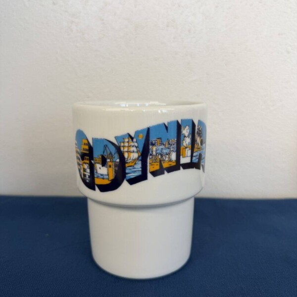 I Love Gdynia - najlepszy sklep z pamiątkami - Kubek Gdynia 100 fala