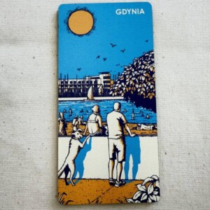 I Love Gdynia - najlepszy sklep z pamiątkami - Magnes Gdynia Bulwar