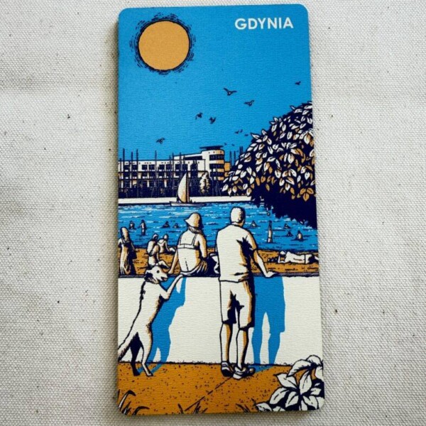 I Love Gdynia - najlepszy sklep z pamiątkami - Magnes Gdynia Bulwar