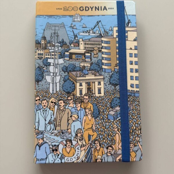 I Love Gdynia - najlepszy sklep z pamiątkami - Medal pamiątkowy 100 Gdynia I Love Gdynia - najlepszy sklep z pamiątkami - Medal pamiątkowy 100 Gdynia