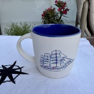 I Love Gdynia - najlepszy sklep z pamiątkami - Kubek Dar Młodzieży