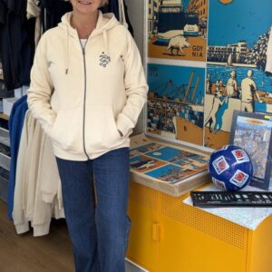 I Love Gdynia - najlepszy sklep z pamiątkami - Bluza granatowa damska „Gdynia”