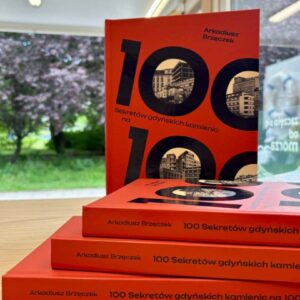 I Love Gdynia - najlepszy sklep z pamiątkami - „Sto sekretów gdyńskich kamienic na 100-lecie Gdyni” 8