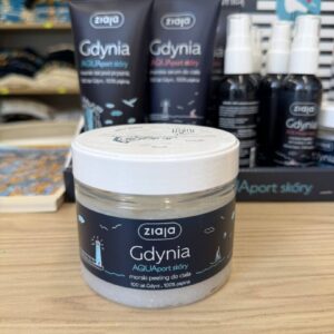 I Love Gdynia - najlepszy sklep z pamiątkami - Peeling cukrowo - solny Gdynia